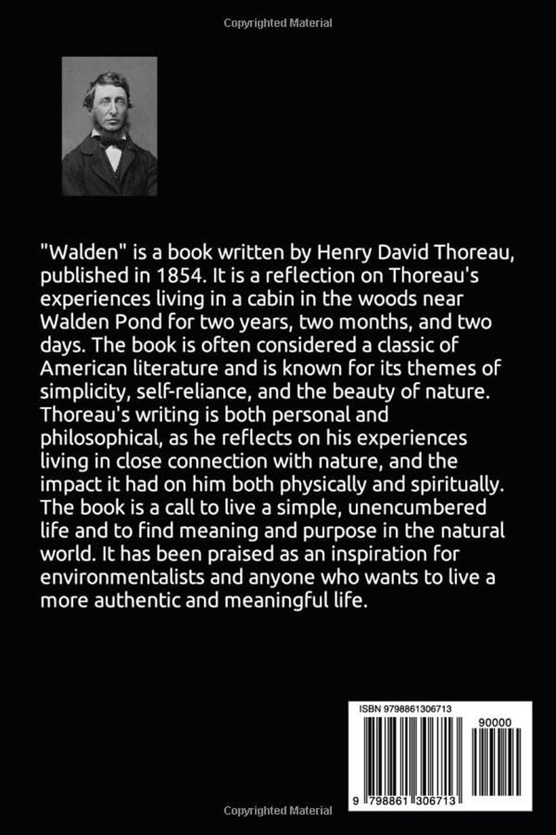 Walden Walden image number 1