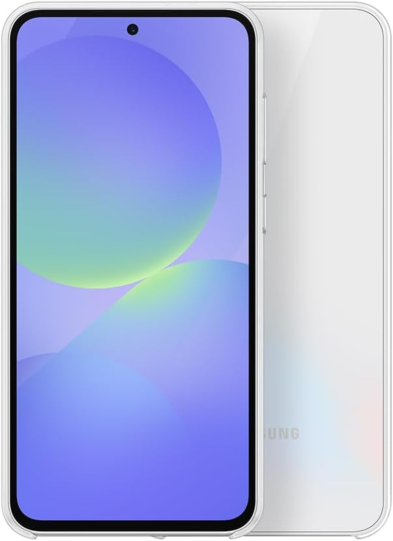 Samsung Galaxy A36 5G Phone Case, Transparent image number 4