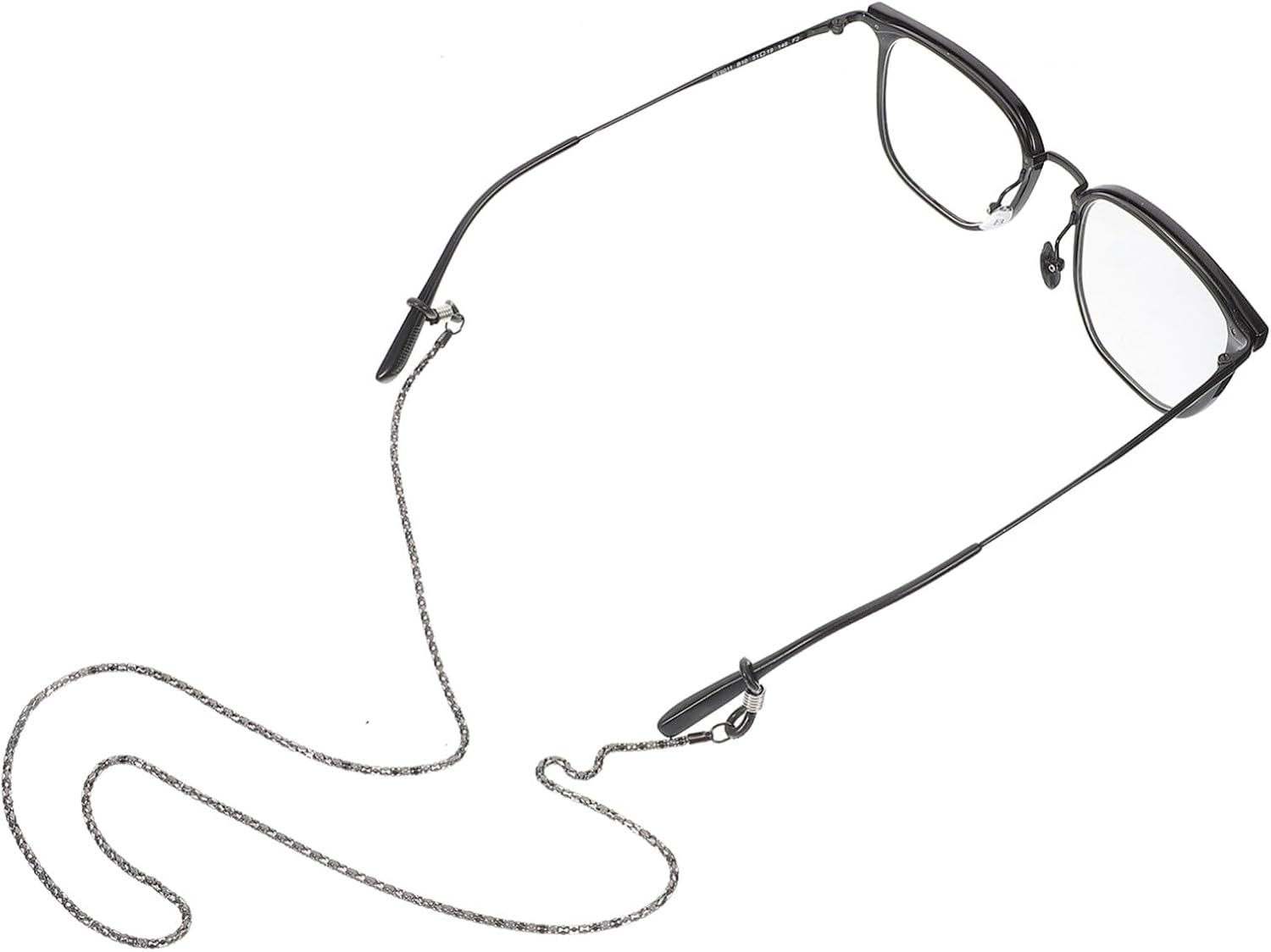 GALPADA Fashionable Eyeglass Chain for Women Stainless Steel Glasses Holder Secure Fastening Stylish Sunglasses Strap for Active Lifestyles and Everyday Use