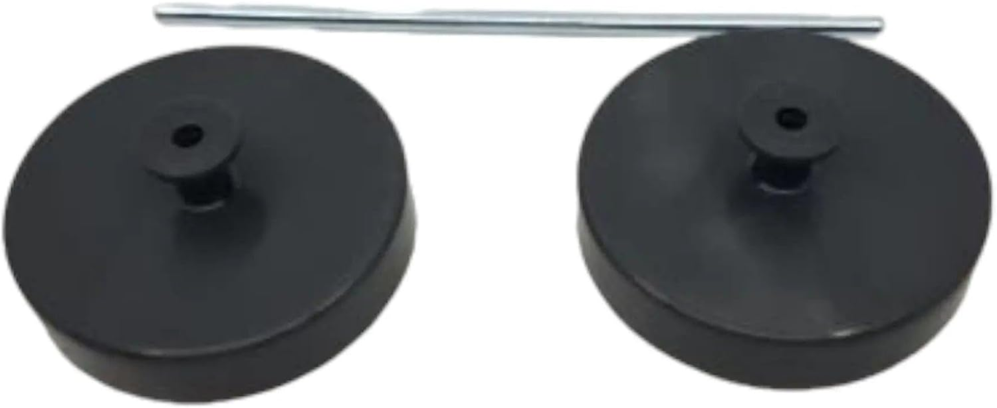 Replacement Wheels for Thetford Holding Tank SC234 C200 C220 image number 1