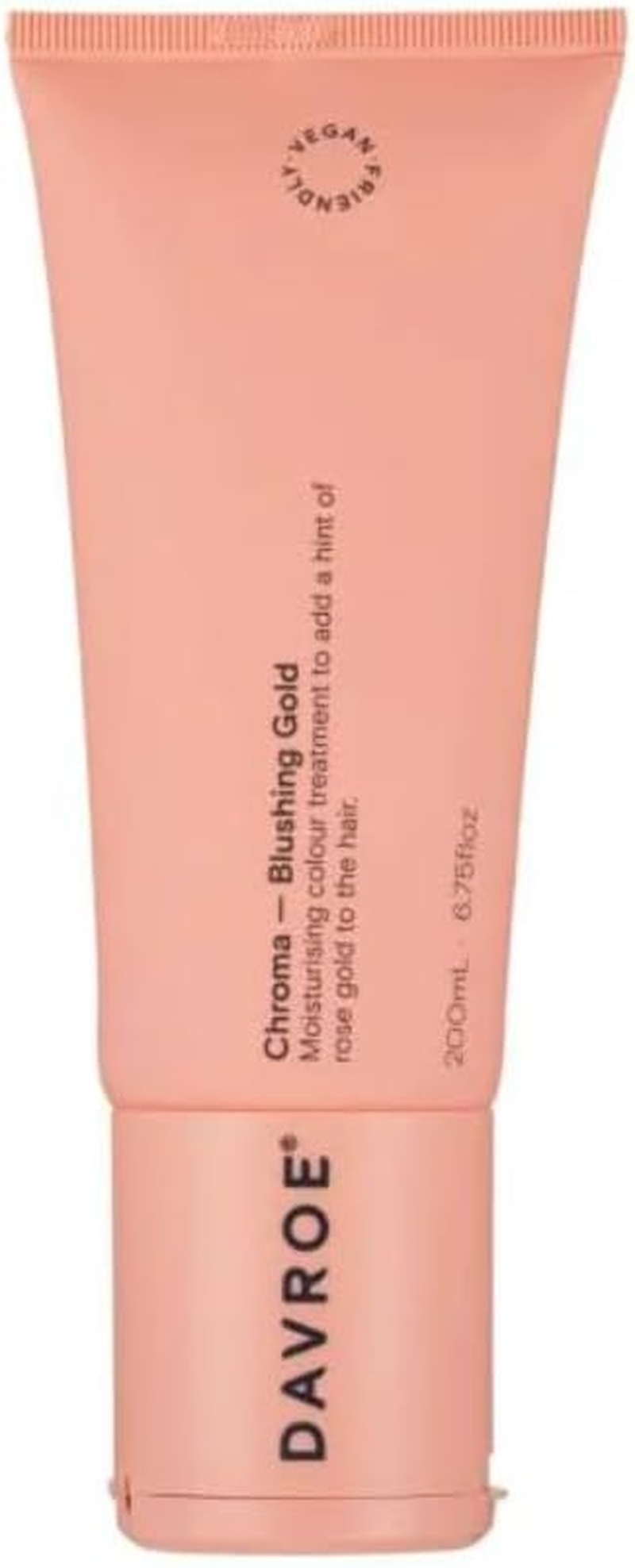 Davroe Chroma Blushing Gold Colour Treatment 200 Ml