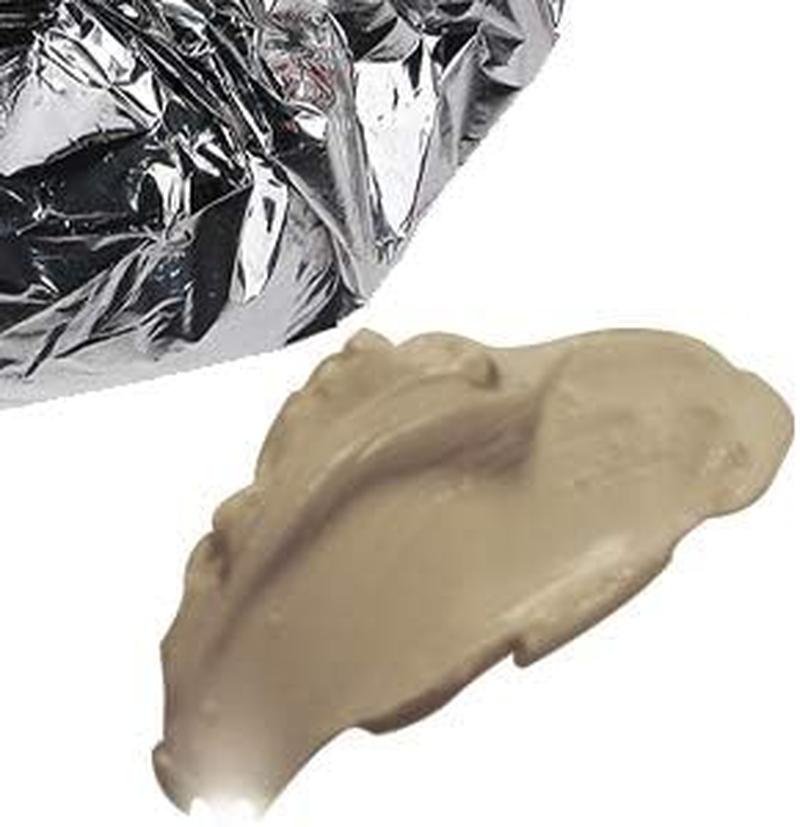 Anti-Frizz Detangling Hair Mask-Infused with Moroccan Oil, Elastin, Silk Amino Acids-Repair Damaged Hair-Lightweight with Protein to Help Restore Elastin, 1 Oz (Pack of 3) image number 5