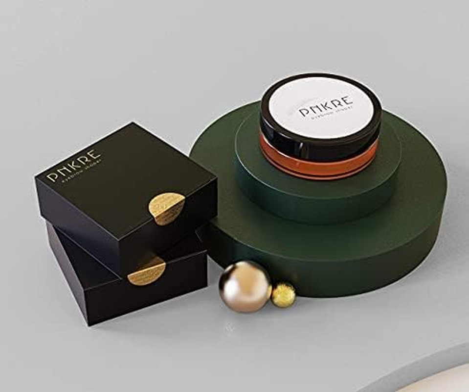 PNKRE Eyebrow Wax Shaping Soap Extra Durable Durable Shaper Gel, Styling Pomade Makeup Balm for Fuller and Thicker Eyebrows 25 Ml image number 3