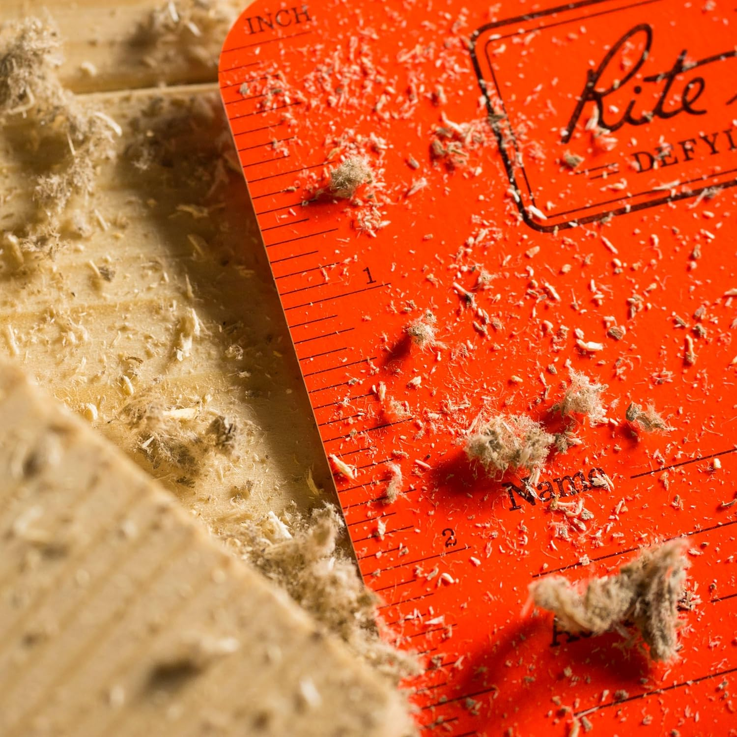 Rite in the Rain Universal Field Flex Notebook, 3.25 Inch X 4.625 Inch Size, Blaze Orange (Pack of 3) image number 6