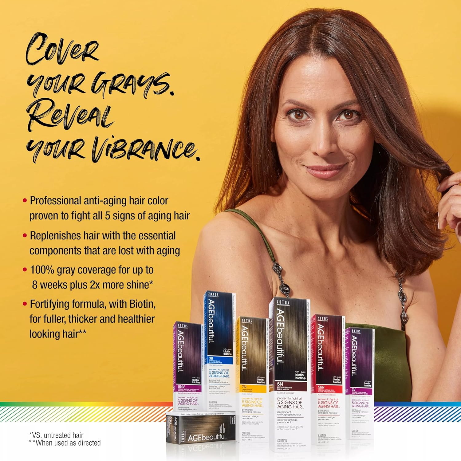 (120Ml) - AGE Beautiful 20V Creme Developer 120Ml image number 5