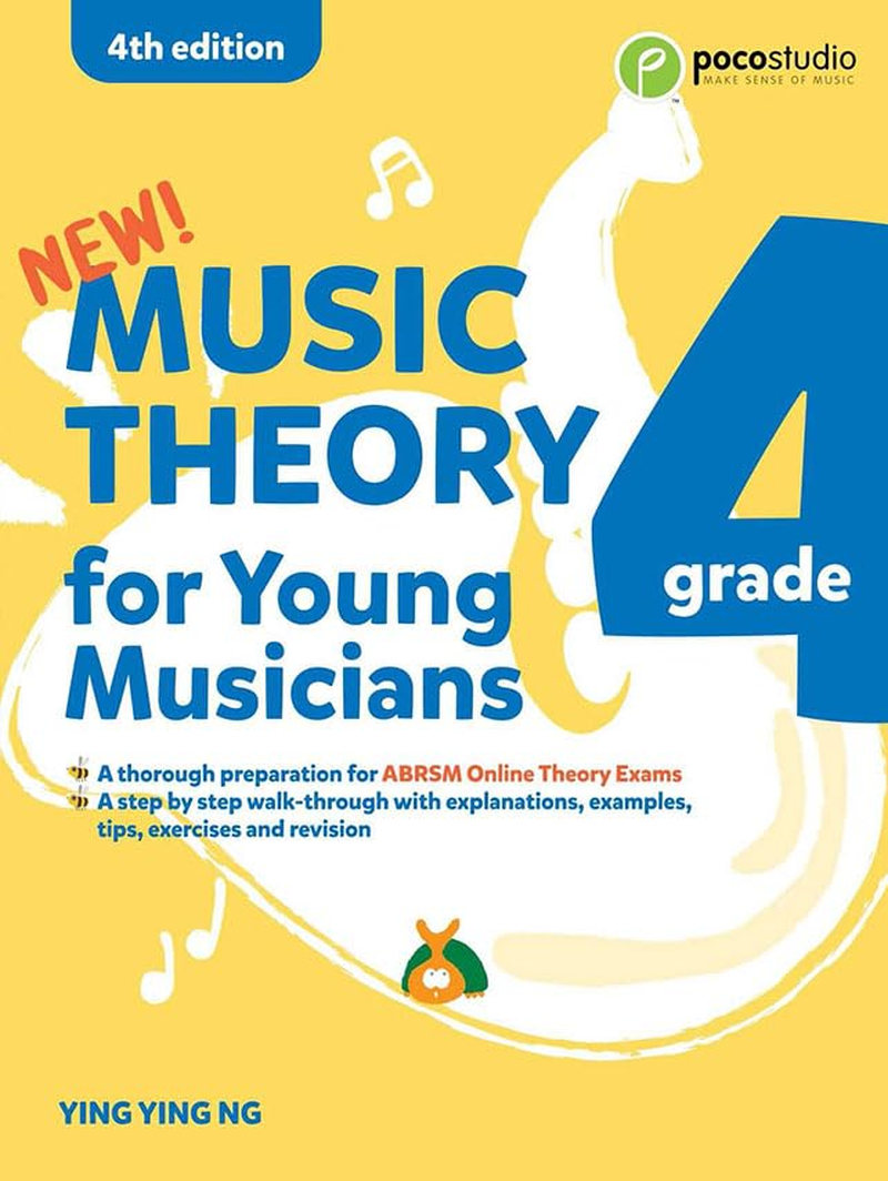 Music Theory for Young Musicians, Bk 3: 4Th Edition