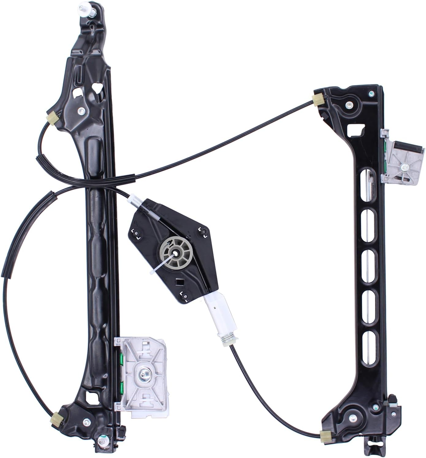 Houyeen Front Left Passenger Side Electric Window Regulator for Audi TT MK2 2006-2014 image number 4