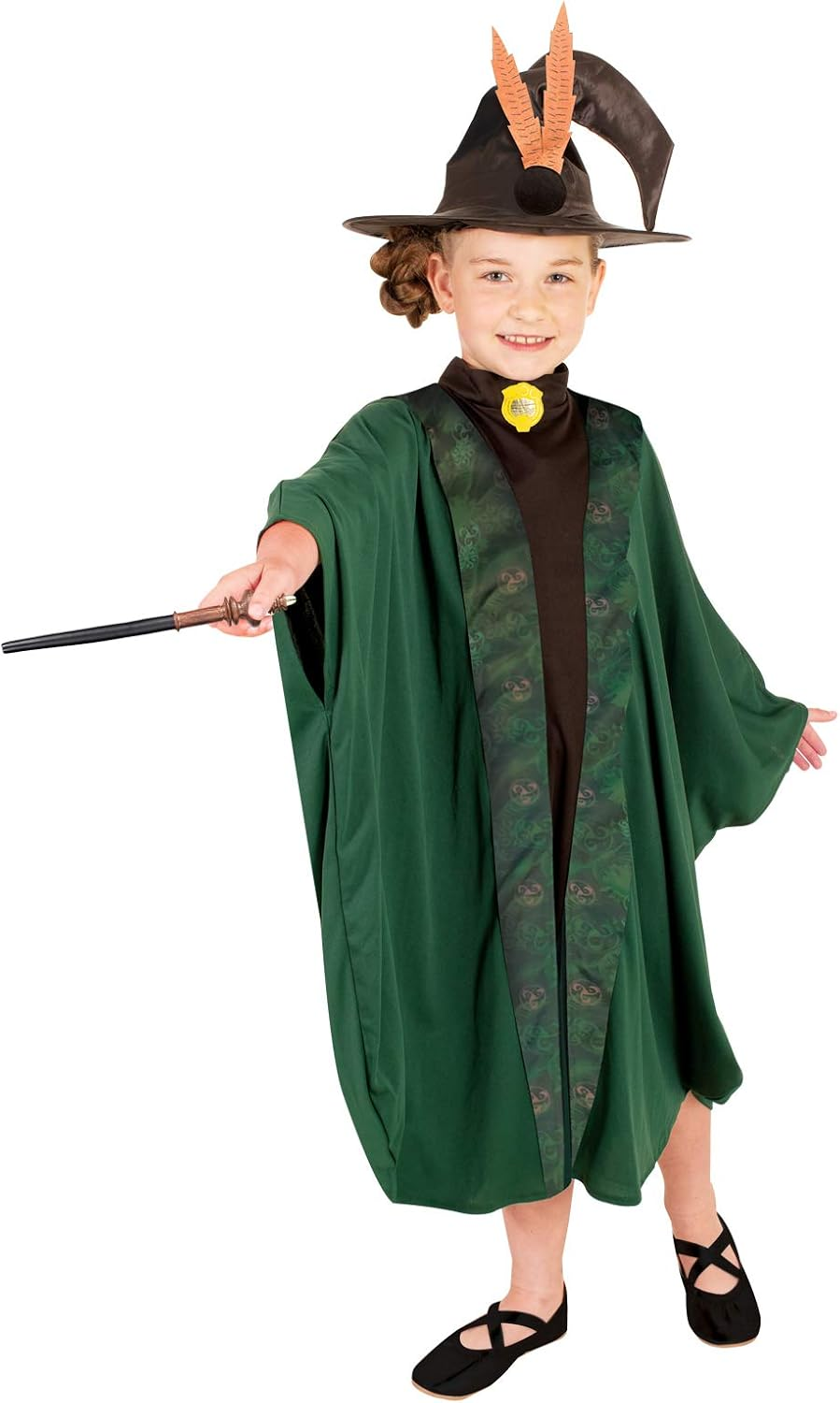 Rubie'S Hary Potter Professor Mcgonagall Child Robe image number 2
