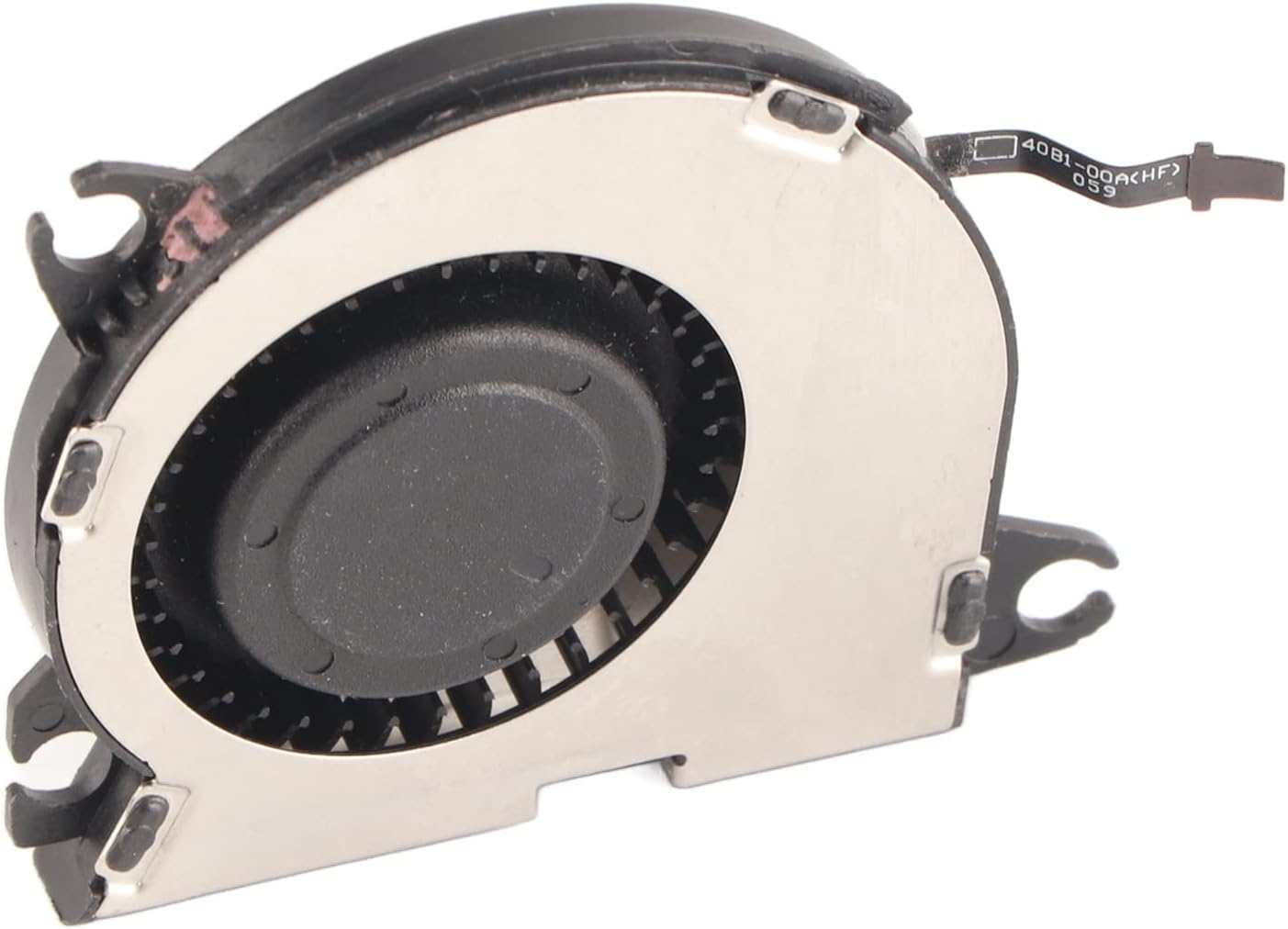 Cooling Interior Fan, Simple Lightweight Cooling Interior Fan Replacement Accessory with Screwdriver for Console