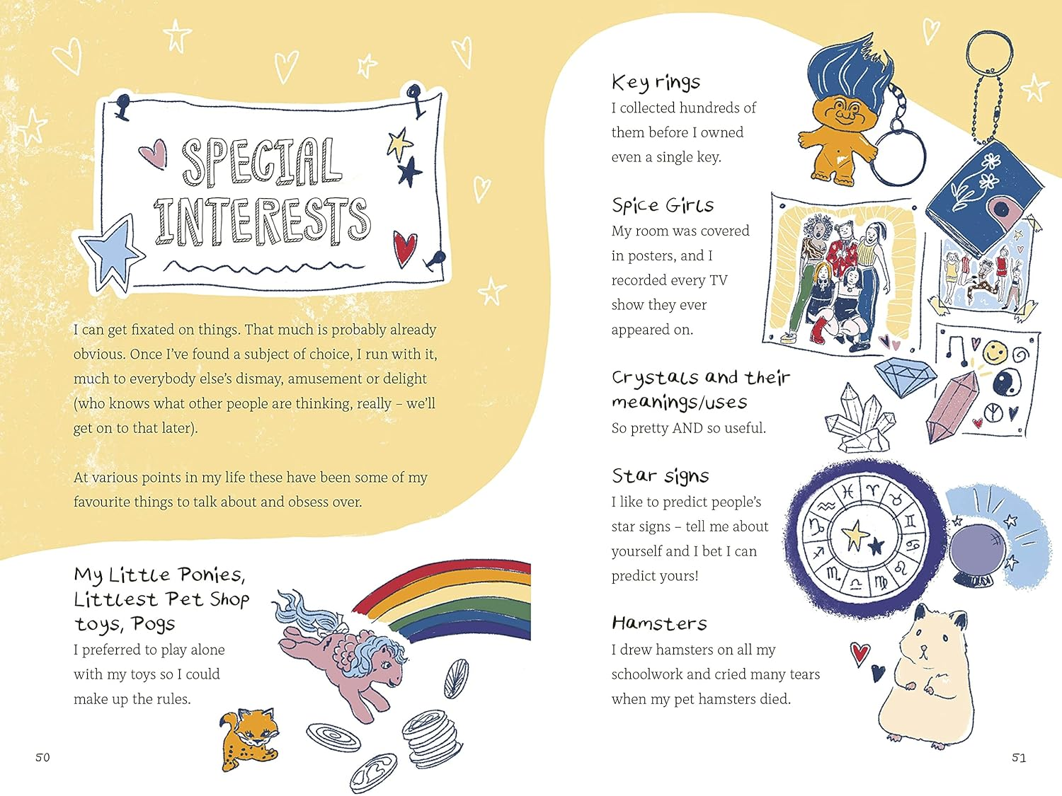 A Different Sort of Normal: a Real-Life Completely True Story about Being Unique image number 3