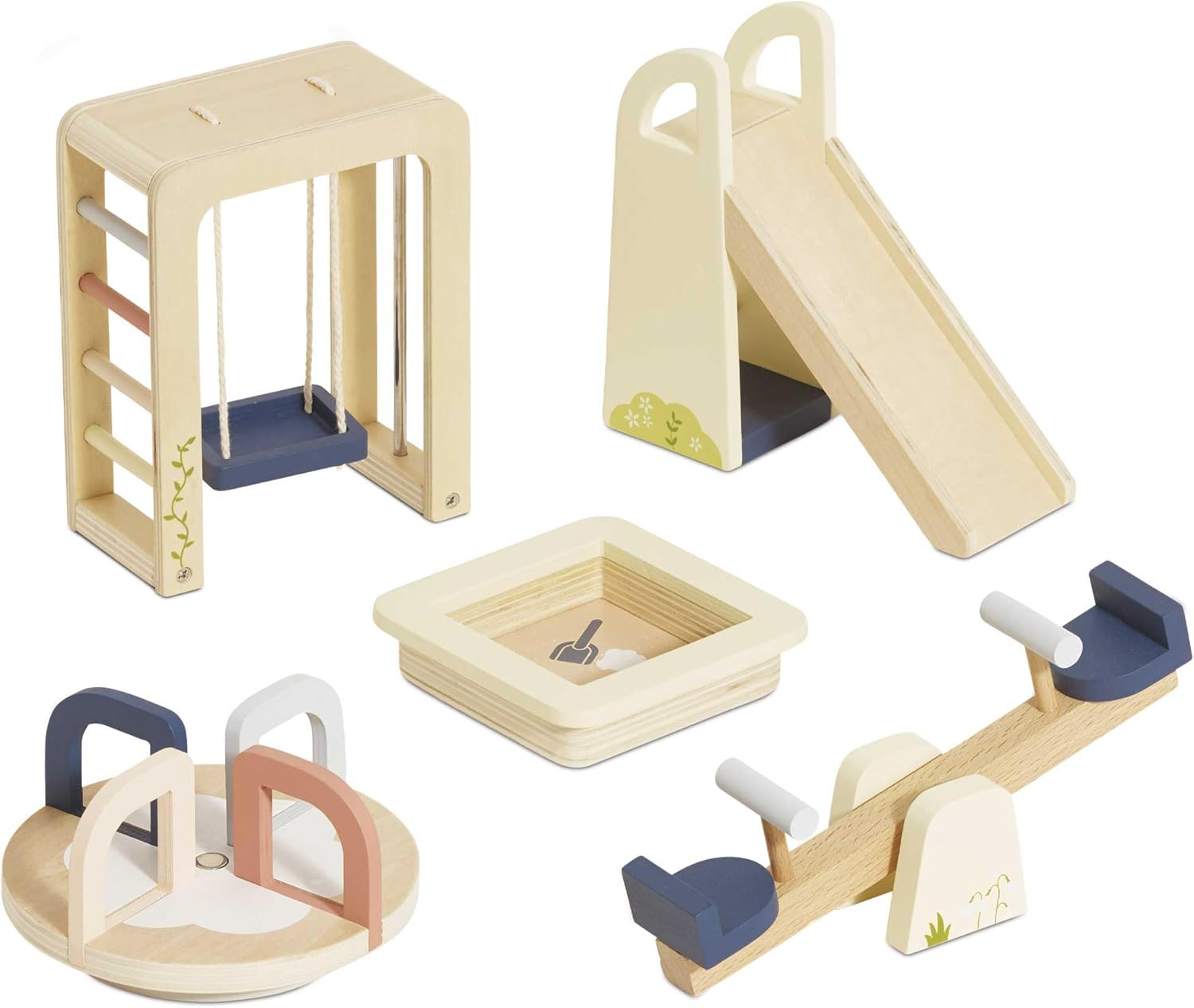 Le Toy Van - Outdoor Play Park Furniture image number 2