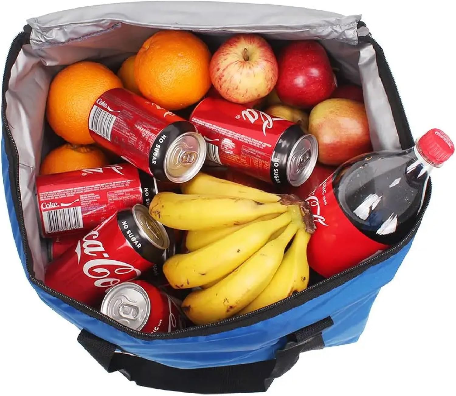 White Magic Handy Cart Insulated Coll Bag Jumbo image number 3