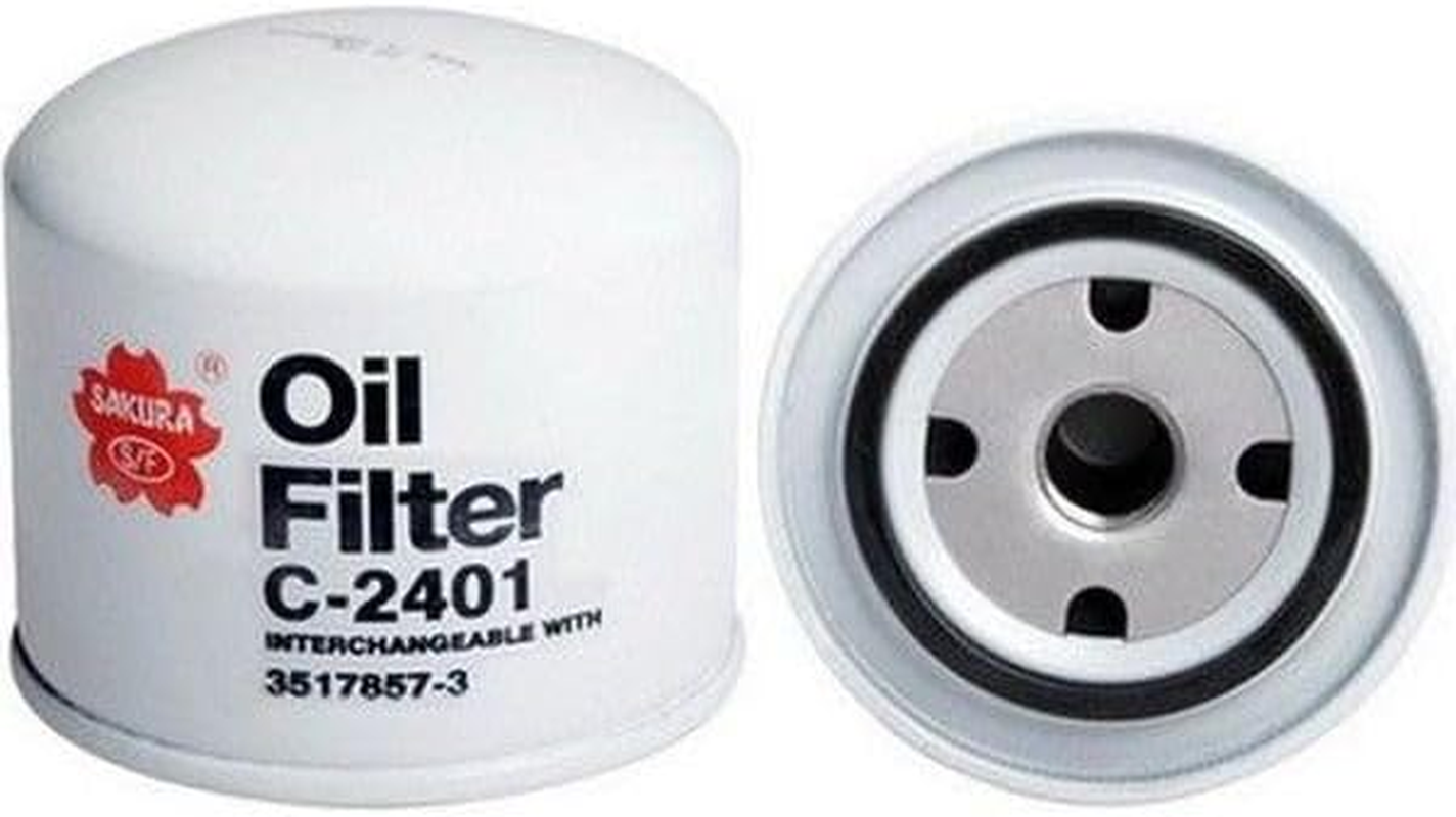 Sakura Filters AU C-2401 Oil Filter image number 1