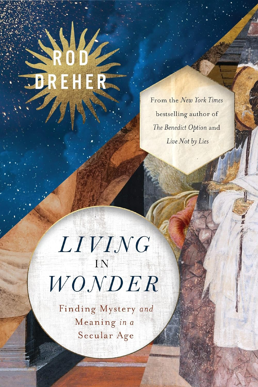Living in Wonder: Finding Mystery and Meaning in a Secular Age image number 2