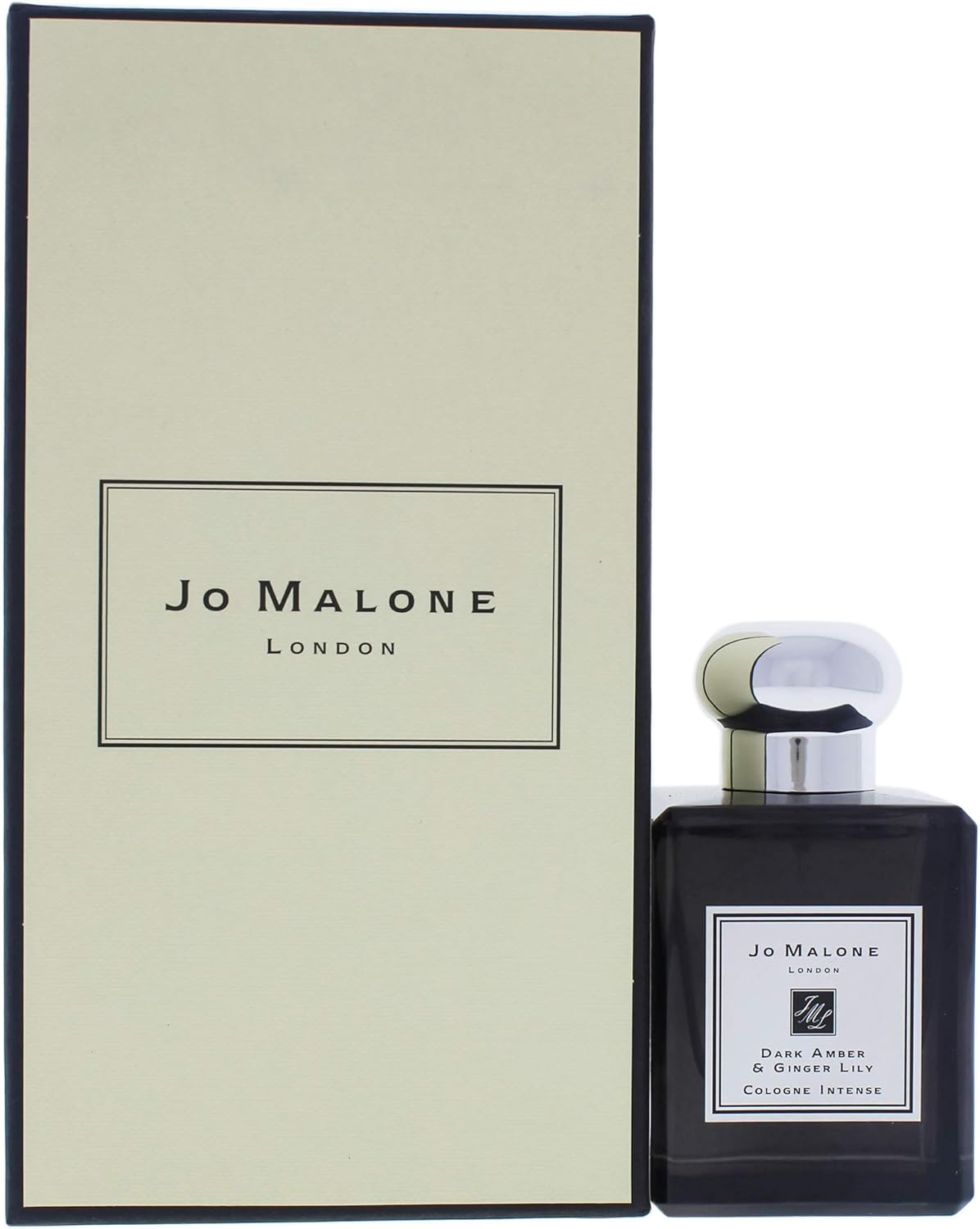 Jo Malone Dark Amber & Ginger Lily Cologne Intense Spray (Originally, 50 Ml