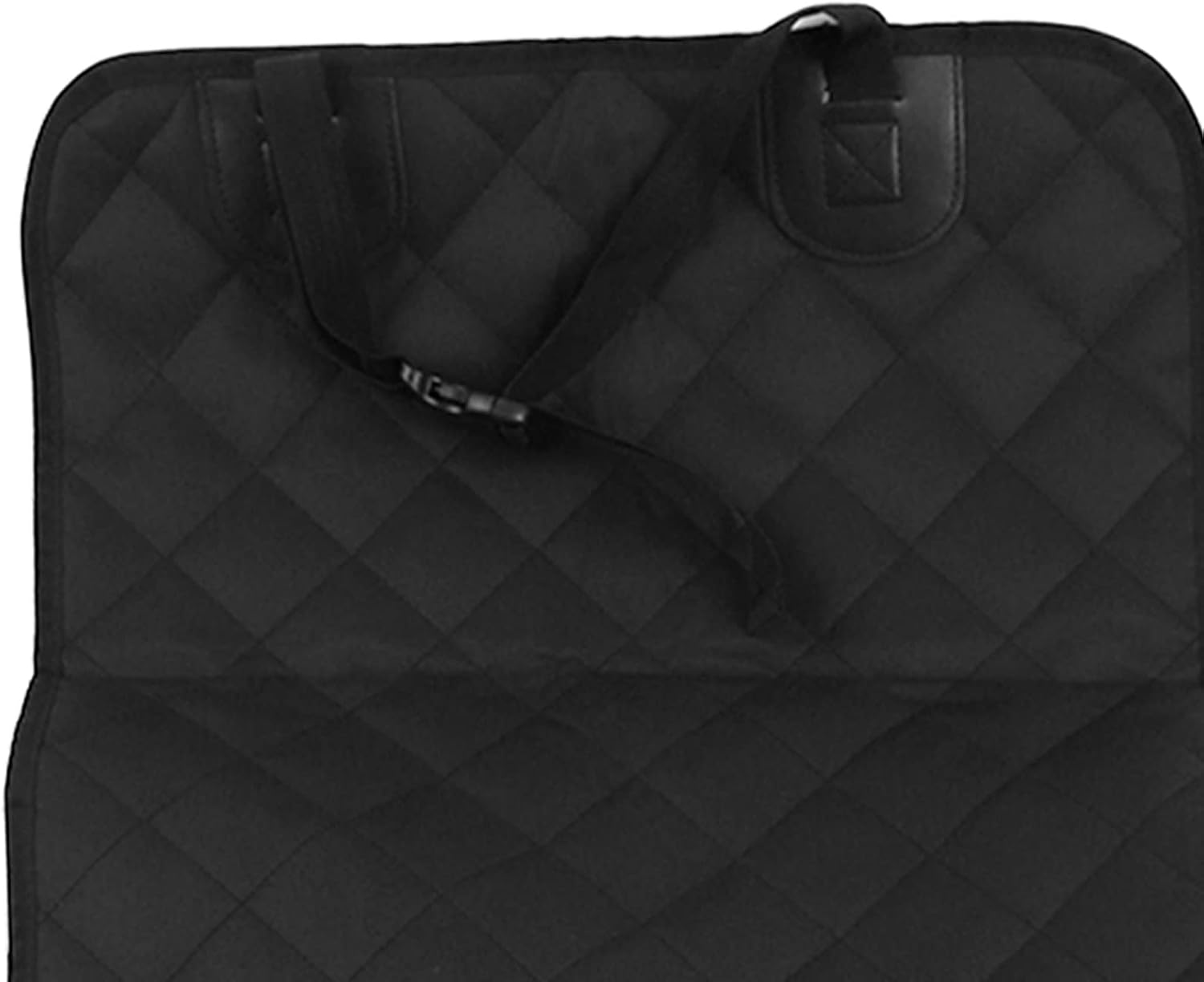 Shanrya Pet Front Seat Dog Cover Oxford Fabric Full Protection Car Front Pet Mat Dirt Resistant for Car Cat Dog image number 3