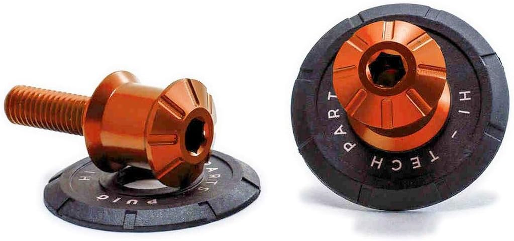 SPOOLS PRO HI-TECH Parts DIM.10 Kawasaki C/Orange