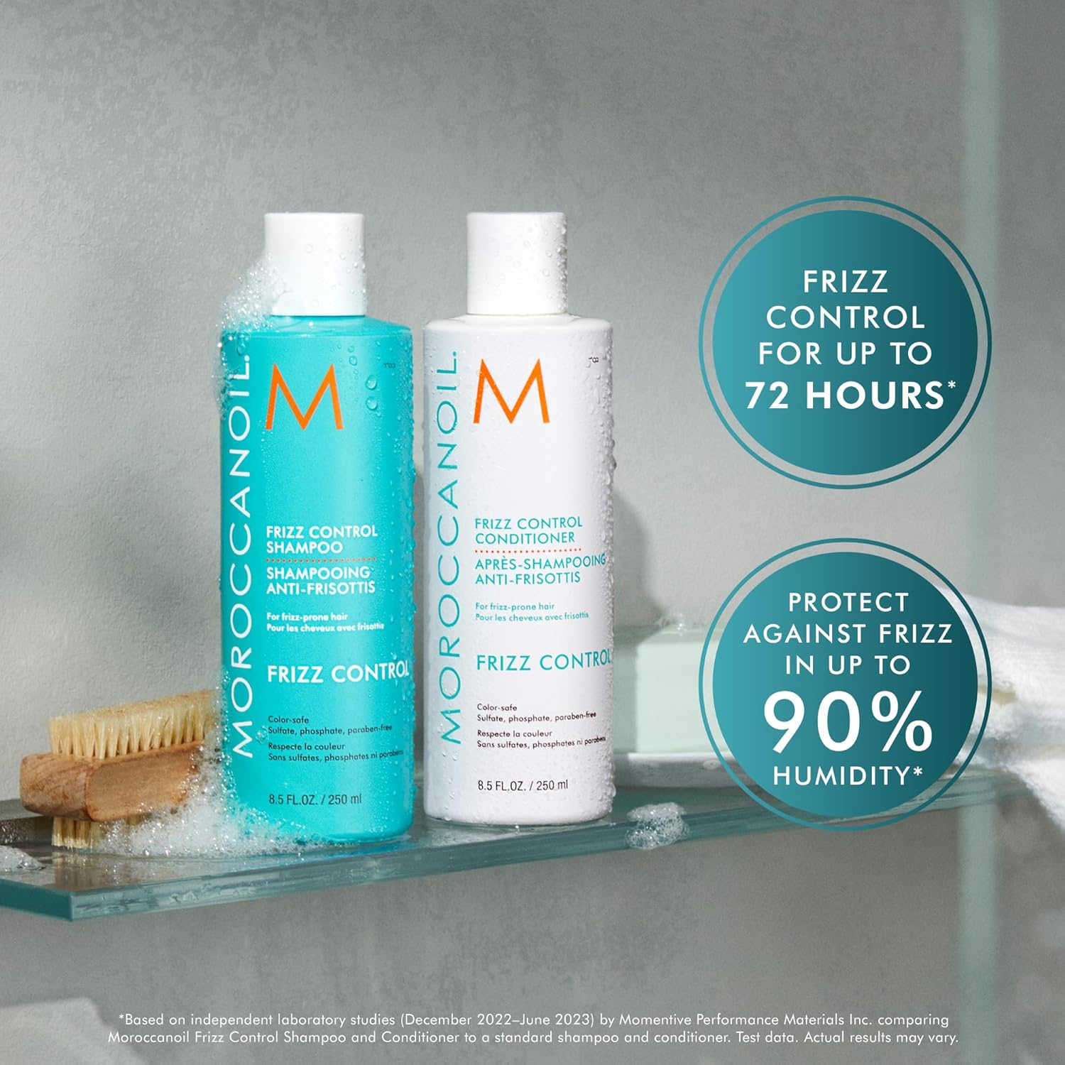 Moroccanoil Frizz Control Conditioner 250 Ml image number 2