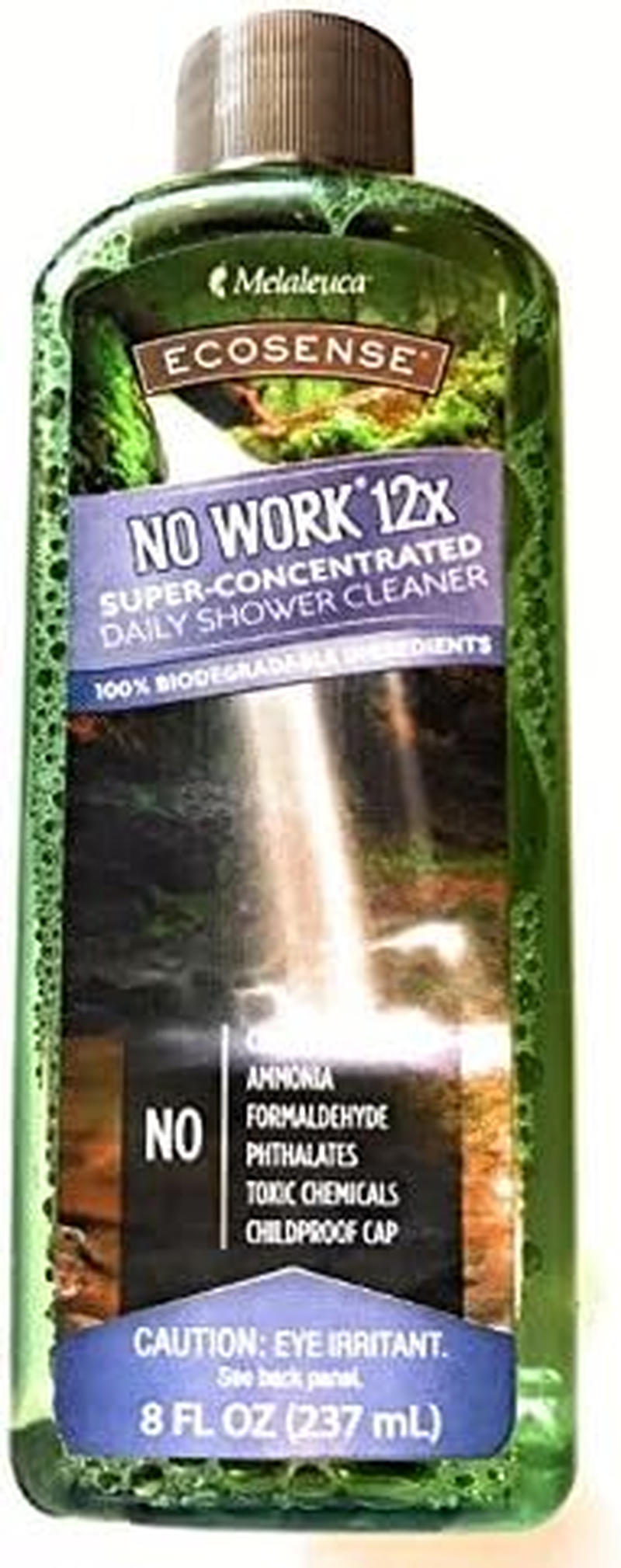 Ecosense No Work Daily Shower Cleaner 240Ml
