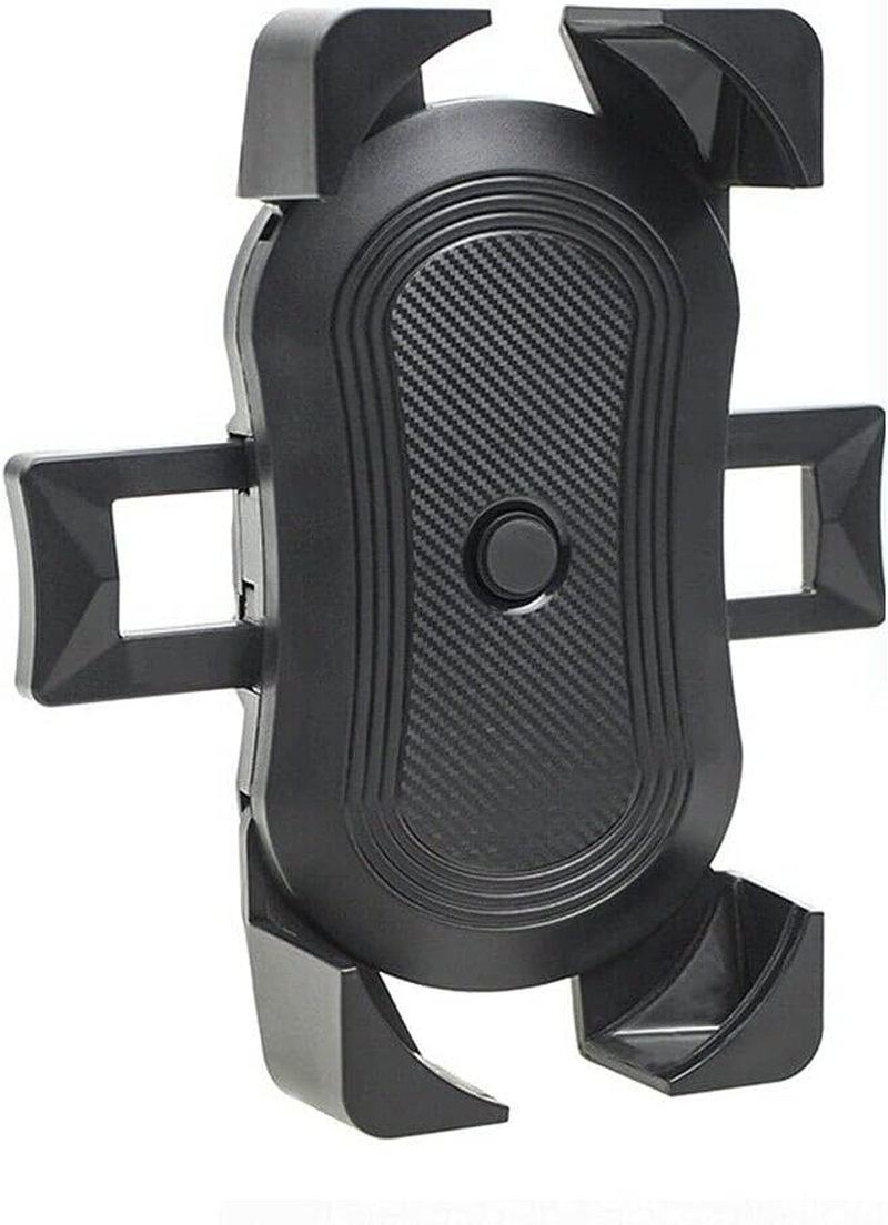 Bike Phone Holder Handlebar Mount 360&deg; Rotation for Motorcycle Bicycle MTB Pram image number 2