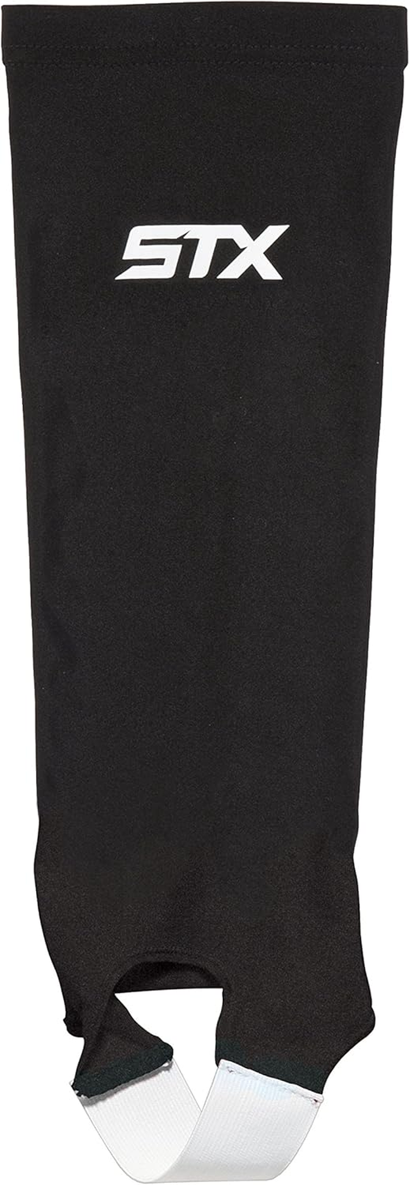 STX Field Hockey Shin Guard Sleeve - Maroon image number 4