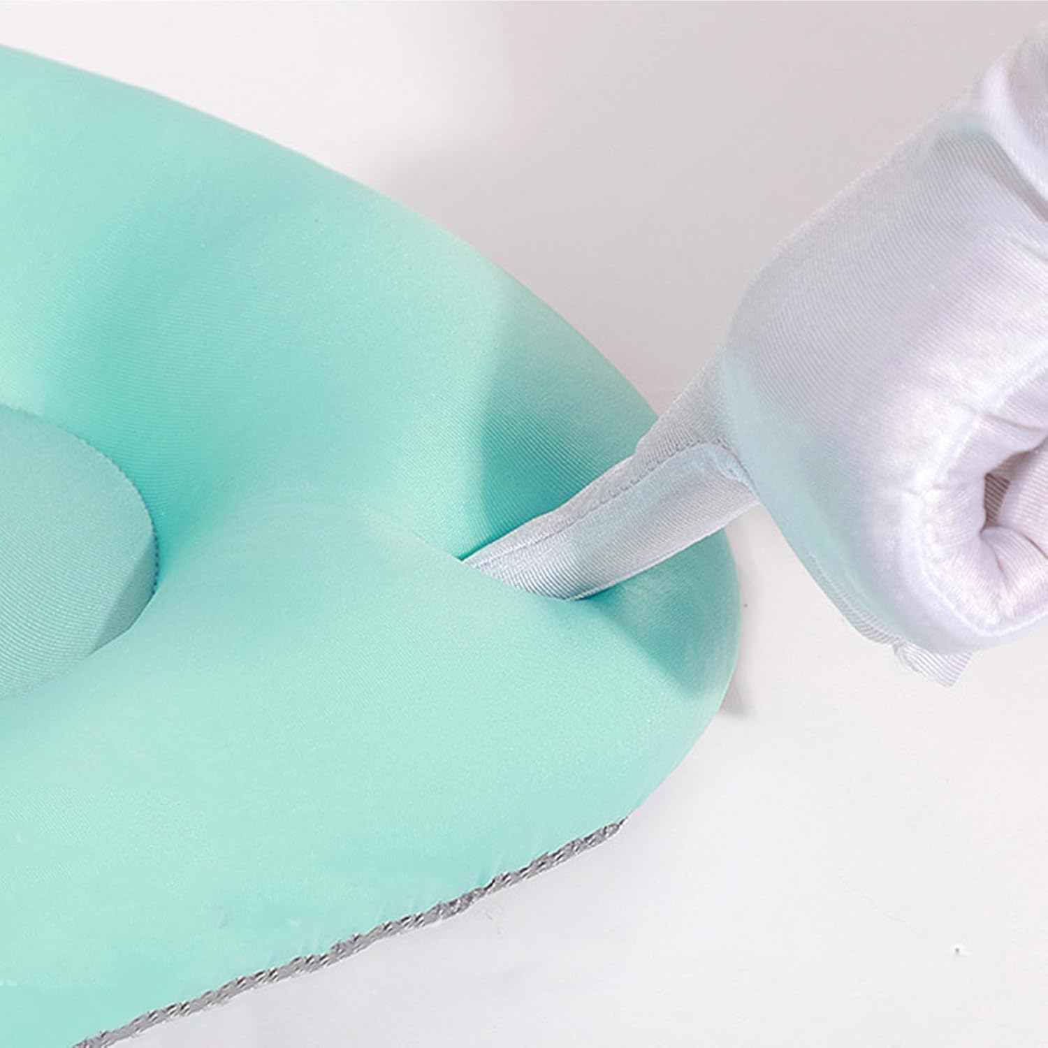 Full Body Bath Cushion Back Cushion 93 X 40 Cm Thick Full Body Bath Cushion Mat Cushion for Bathtub Headrest Neck Shoulder Supports Relaxation Spa for Immersion in the Bath image number 6