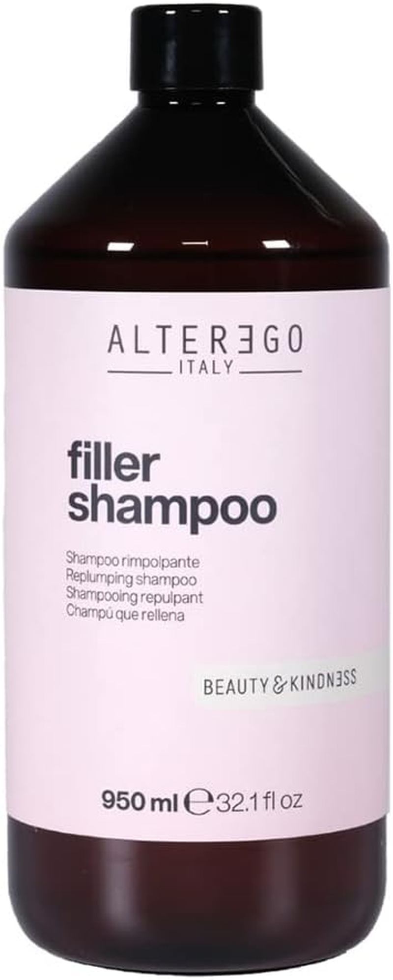 Alterego Italy Filler Shampoo Rimpolte 950 Ml.