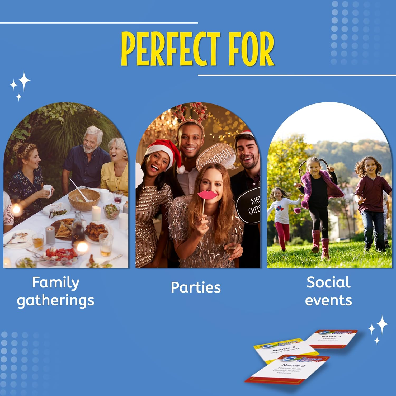 PATCH 5 Second Rule Jr. Board Game image number 6