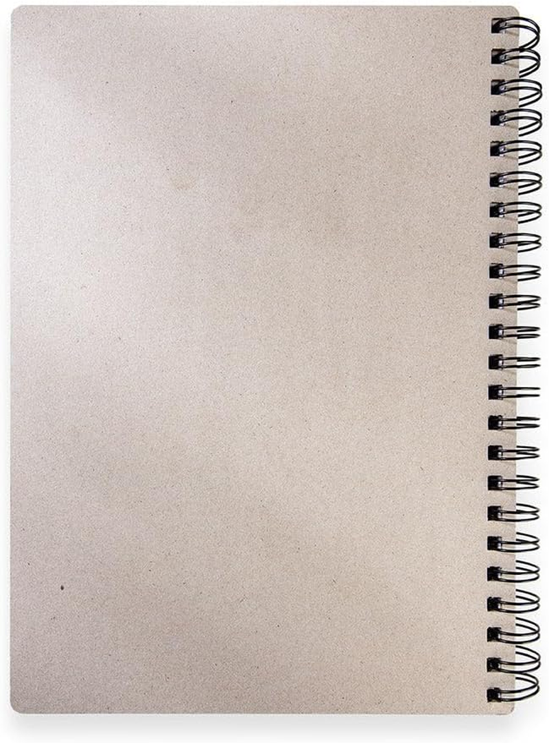 Mont Marte 110Gsm Premium Visual 60 Sheets Diary, A4 Size image number 2