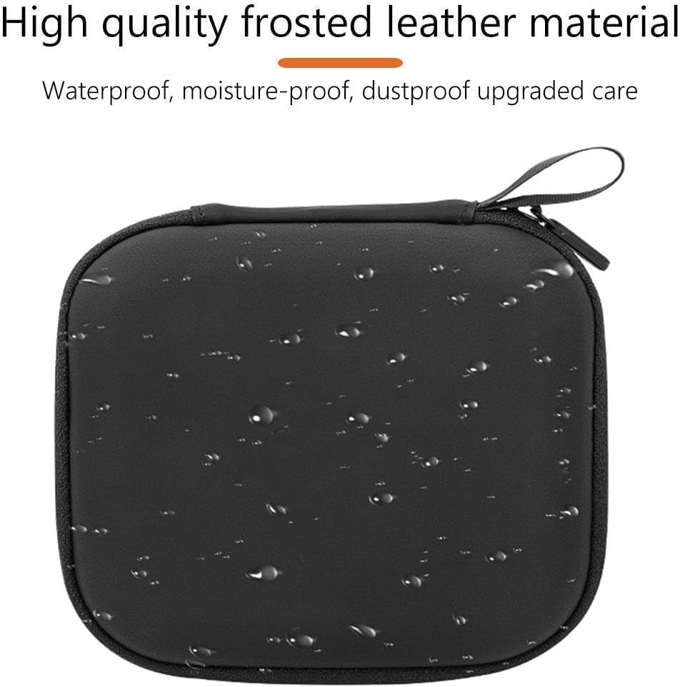 DJI NEO Portable Hard Travel Case, Waterproof & Shock-Resistant Storage Bag, Grey - Grey image number 2