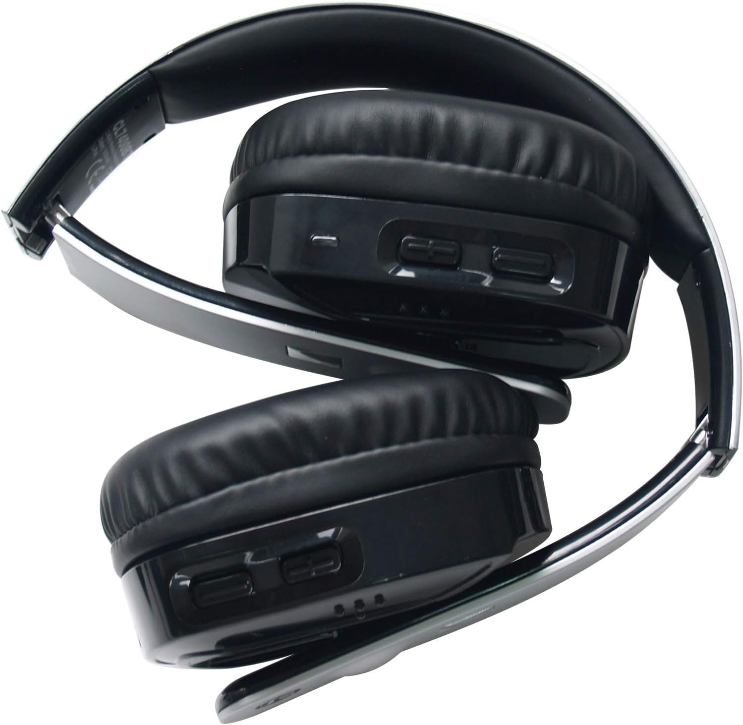 Geemarc CL7400 Headphones with Optical Connection and Amplified Volume for Televisions, Mobile Phones and Computers for Seniors and Hearing Impaired People - Low or Strong Hearing Loss - Version DE image number 1