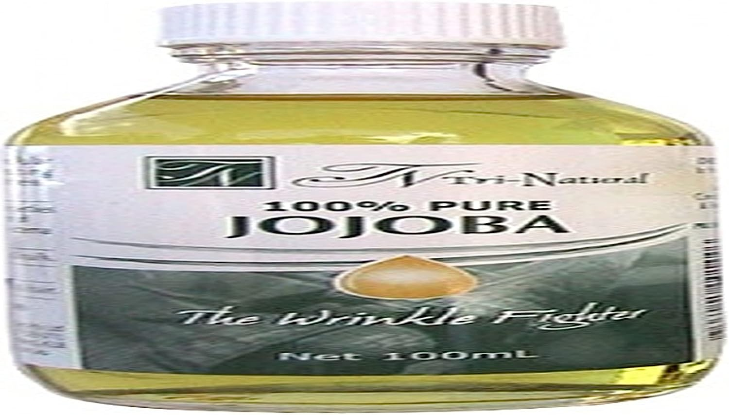 Tri-Natural Jojoba Oil 100 Ml