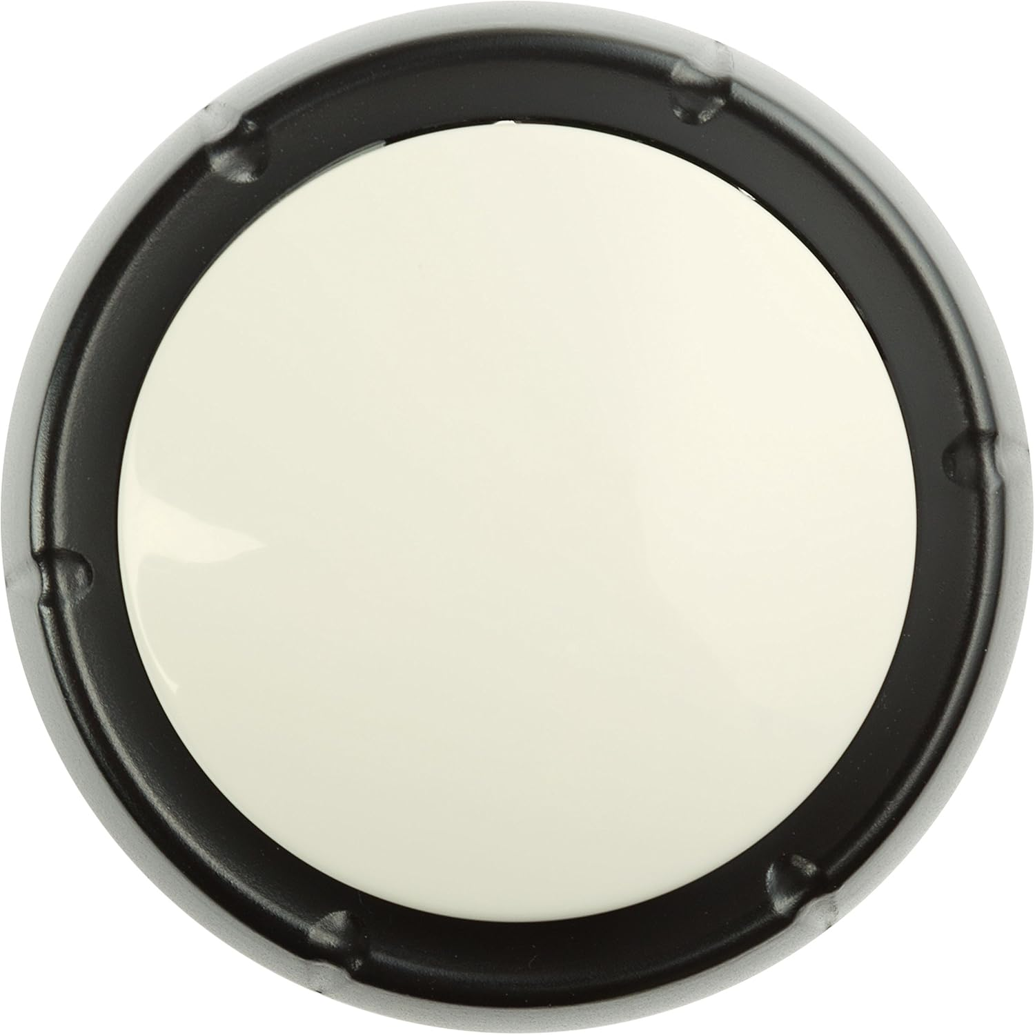 Large Talking Alarm Clock for Blind - Announcing Time, Date and Week of Day. Perfect for Visually Impaired, Elderly, Hearing Aid (White) image number 2