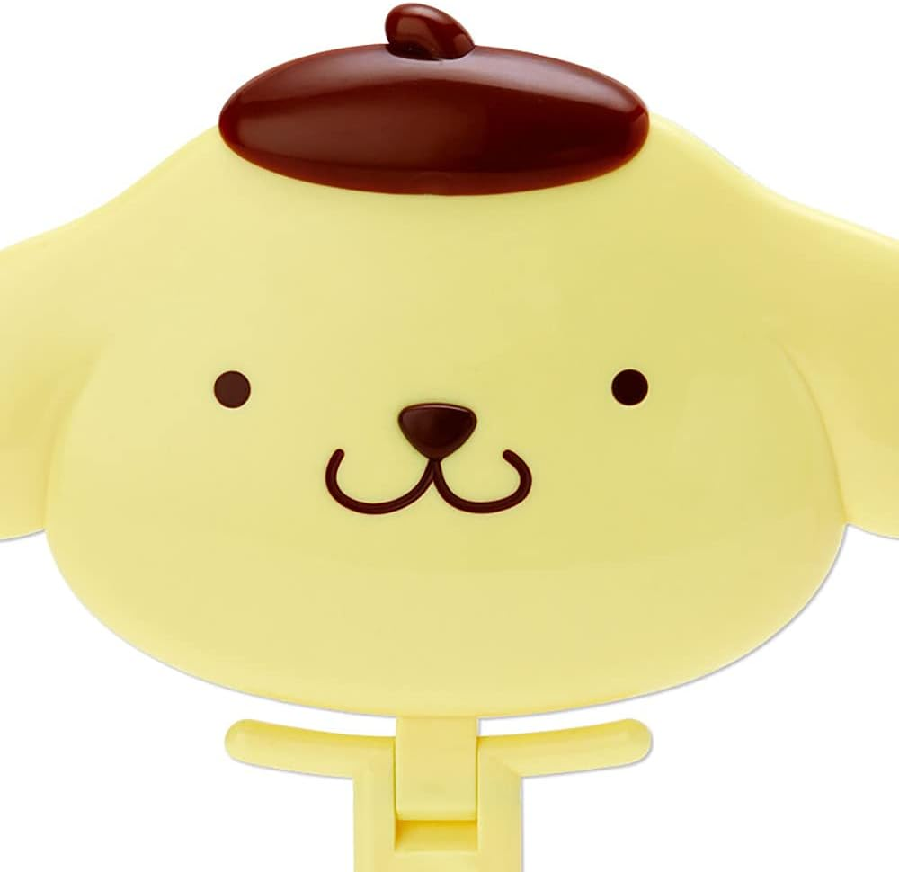 Sanrio 740691 Pompompurin Face Hand Mirror image number 3