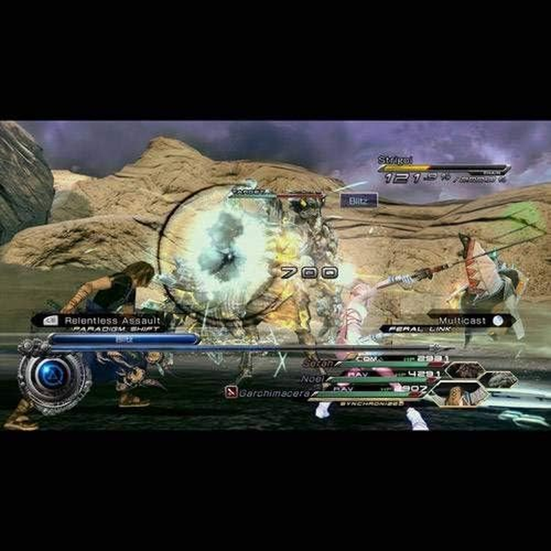Final Fantasy XIII-2 Nla - Playstation 3, Standard image number 6