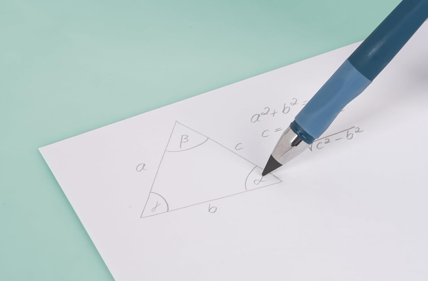 BRUNNEN Remove Longline Pencil Colour Code H Denim - Black, Onyx image number 5