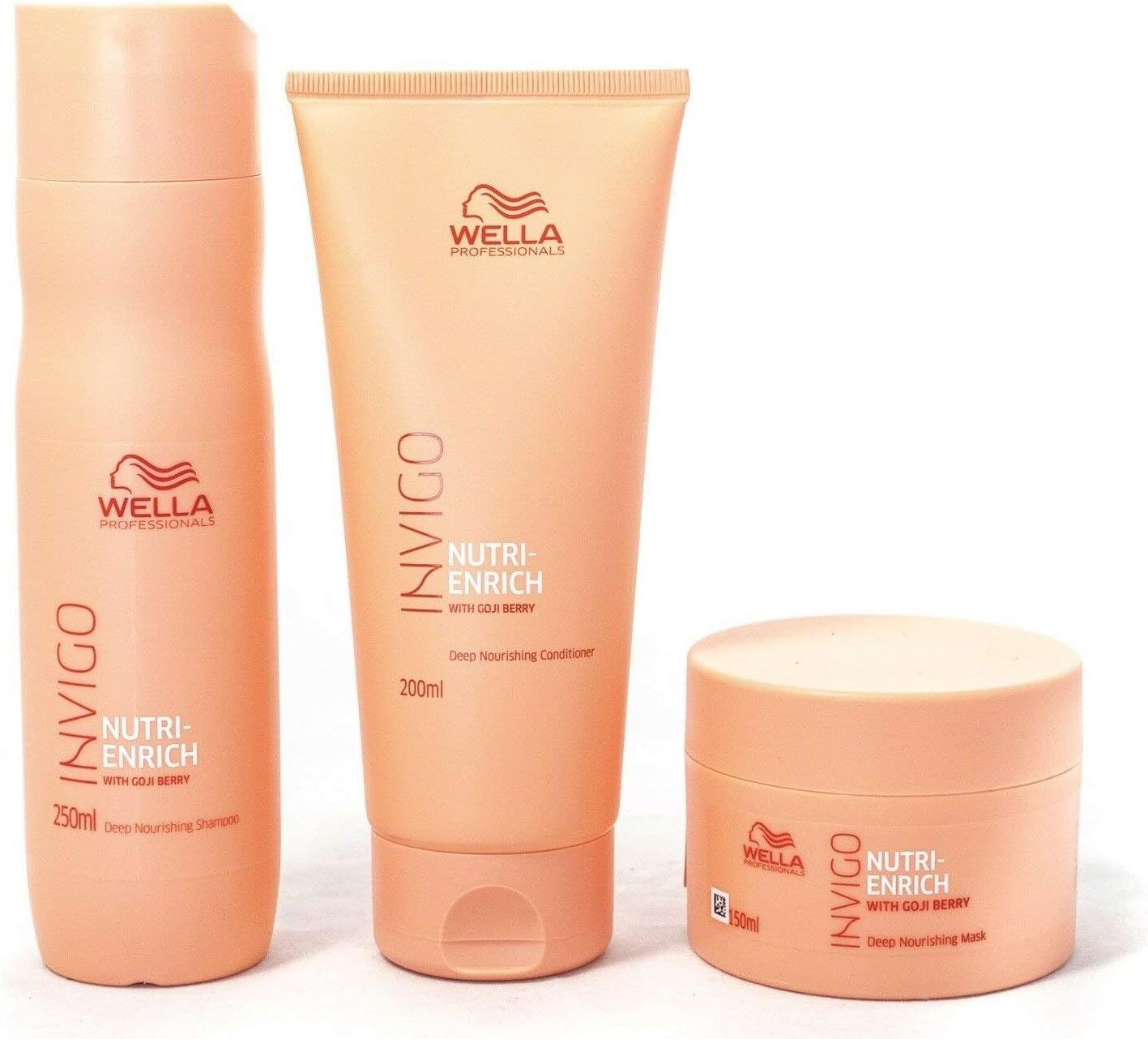 Wella Invigo Nutri-Enrich Trio Gift Pack