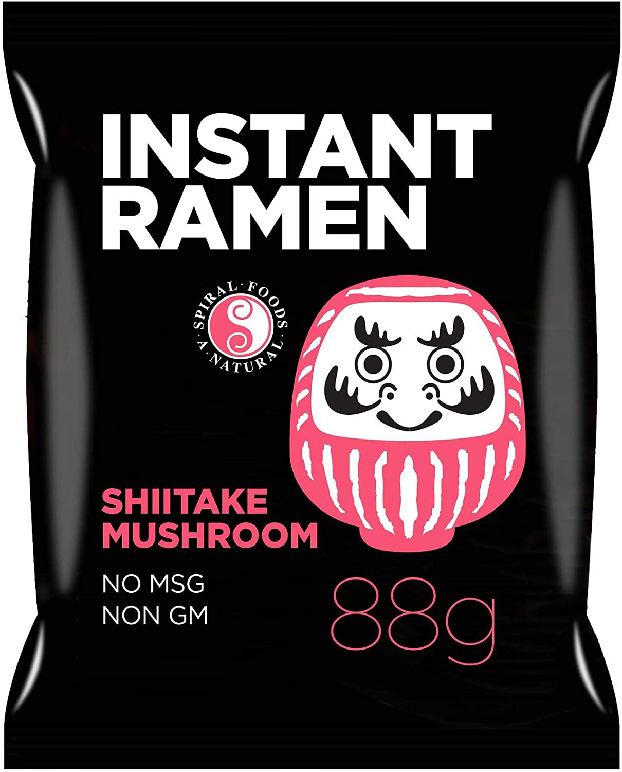 Spiral Foods Tom Yum Instant Ramen Noodles 88 G