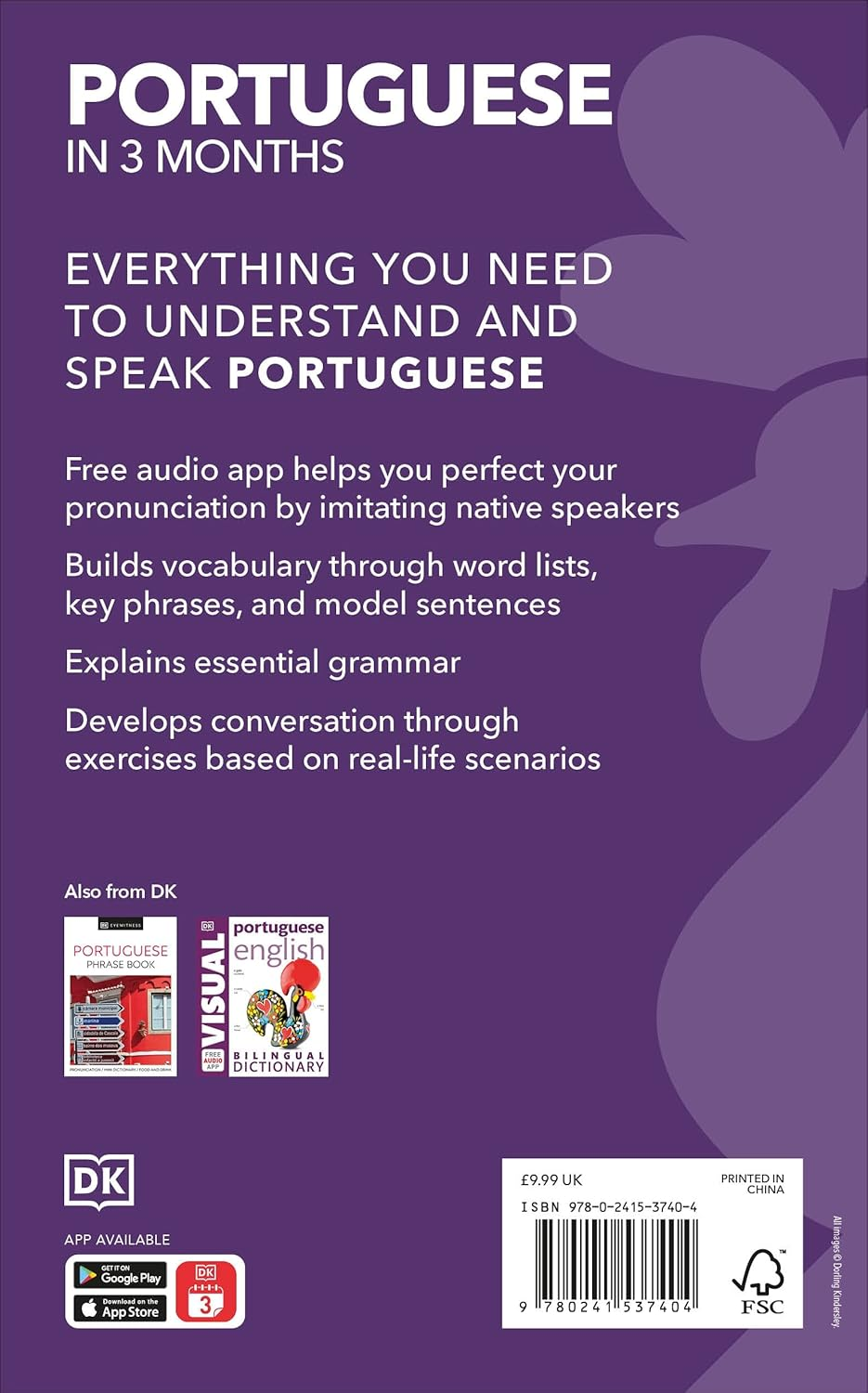 Portuguese in 3 Months with Free Audio App: Your Essential Guide to Understanding and Speaking Portuguese image number 3