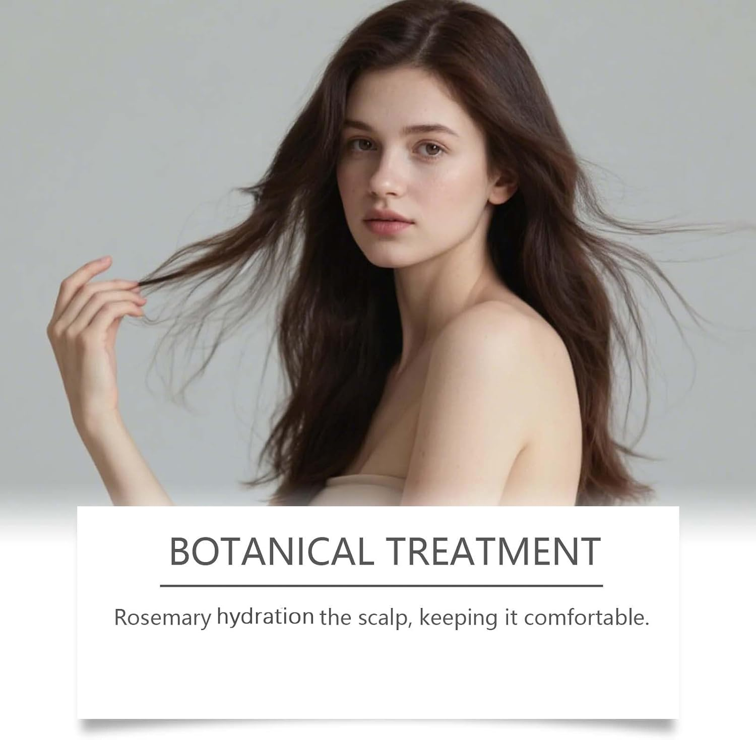 Rosemary Hair Shampoo for Thinning Hair Women and Men,Volumizing & Clarifying Shampoo for Daily Care,Routine Wellness Sha/Mpoo,Hair Sha/Mpoo Fors Women and Men,Rosemary Fo/R Thinning (5 PCS) - 3 Pcs image number 5