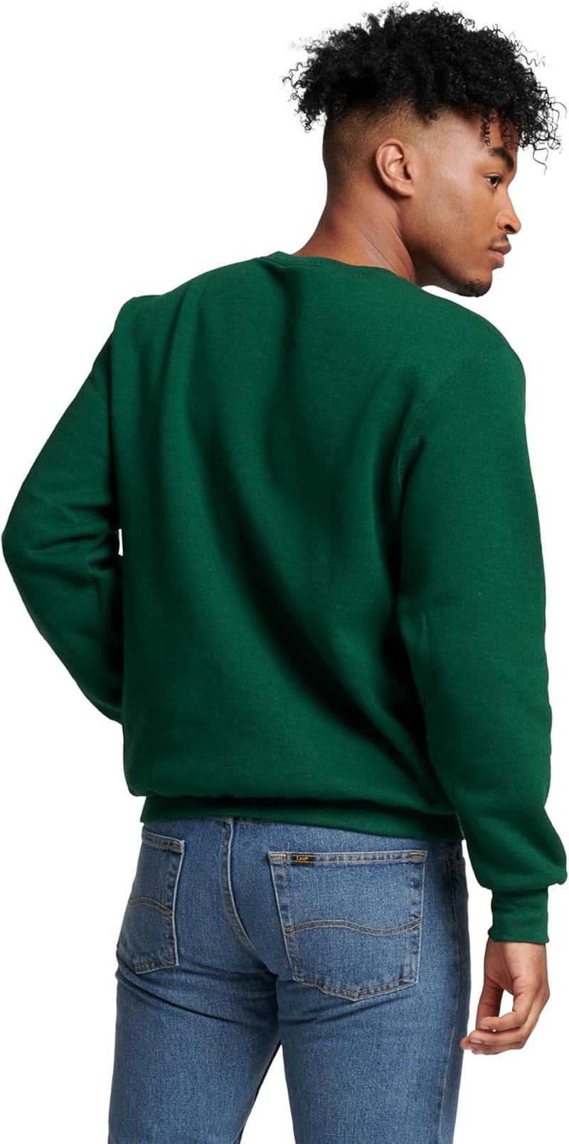 Russell Athletic 695HBM Dri Power&reg; Hooded Pullover Sweatshirt image number 1