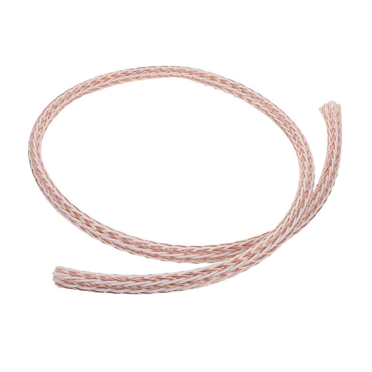 SHINEOFI 1M Heavy Duty Speaker Cord Copper Wire for Home Theater Car Speakers Audio System Amplifier Stereo Jack Cables Flexible image number 1