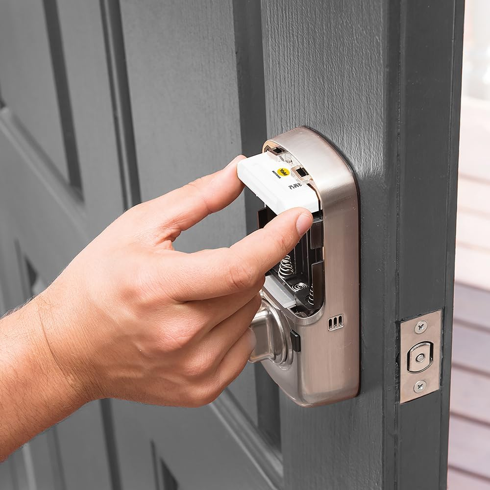 Yale Assure KEYED MATT Black with Yale Home HK Module image number 6