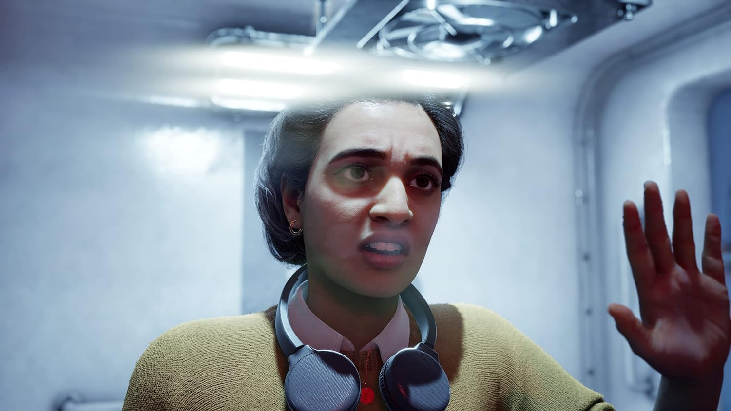 The Dark Pictures Anthology: the Devil in Me (PS4)