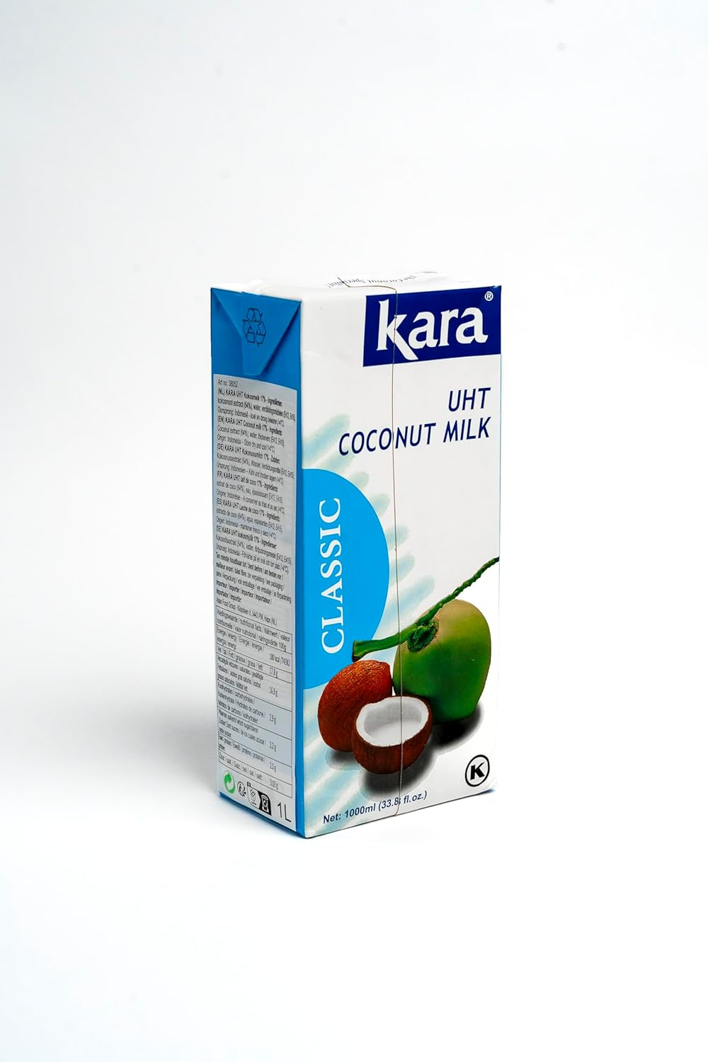 Kara Coconut Milk 1 Litre image number 3