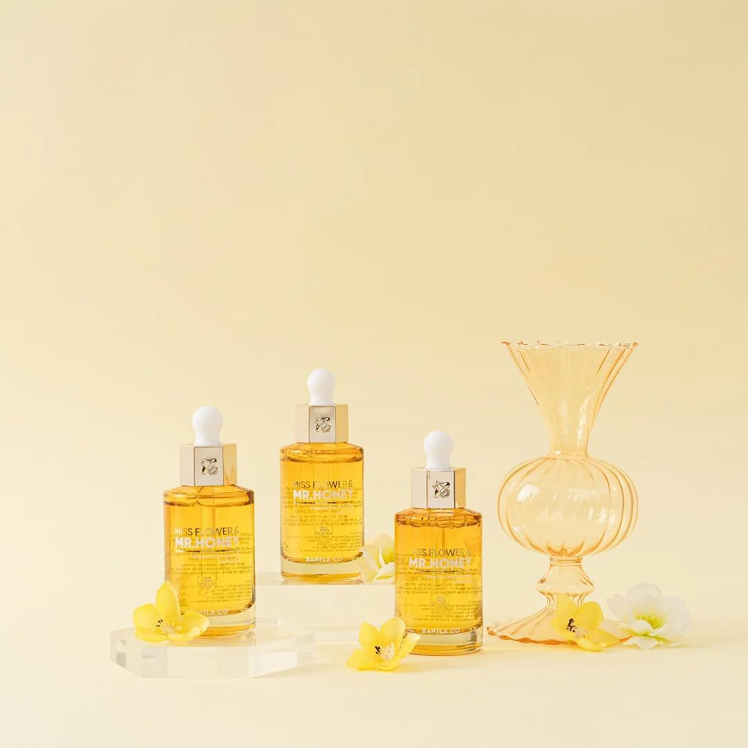 Miss Flower & Mr Honey Propolis Rejuvenating Ampoule 50Ml image number 5