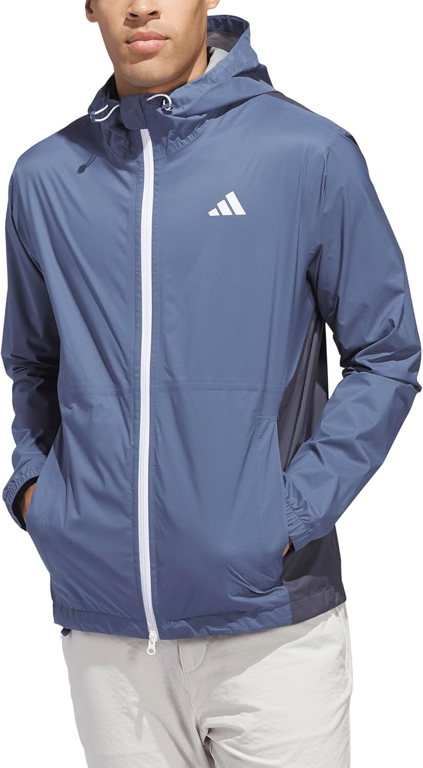 Adidas Men'S Rain.Rdy Jacket image number 5