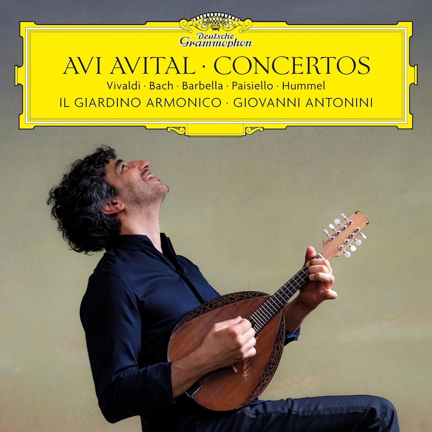 Concertos: Vivaldi / Bach / Barbella / Paisiello image number 1
