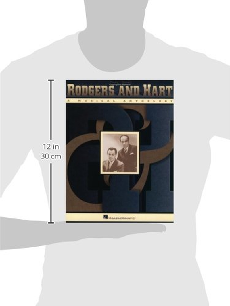 Rodgers and Hart - a Musical Anthology image number 1