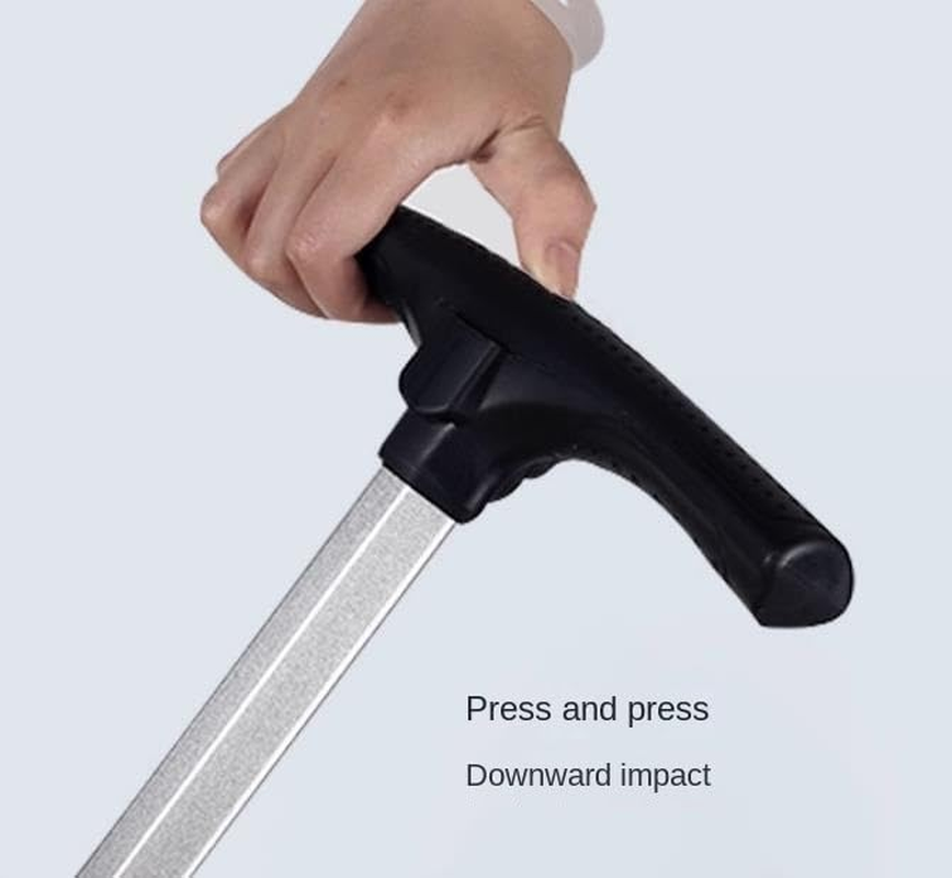 Pet Stroller Dog Stroller Cat Stroller Foldable Cats Dogs Pet Stroller for Medium Small Size Dogs Cat Stroller Detachable Carrier Basket for Puppy Dog Pram Dog Cat(Color:Gray) - Gray image number 3